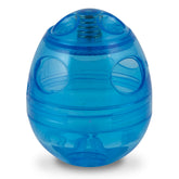 PetSafe FUNkitty Egg-Cersizer dispensador interactivo para gatos que facilita juego durante la comida