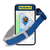 PetSafe Guardian GPS Collar cerca virtual: delimita límites sin instalación y controla la ubicación.