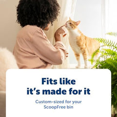 PetSafe plástico duradero para evitar derrames y manchas.