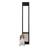 PetSafe puerta corrediza para mascotas en vidrio, acceso cómodo sin herramientas