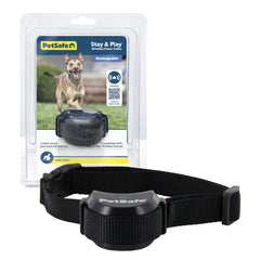 PetSafe Stay & Play receptor-collar inalambrico, resistente al agua para uso exterior.