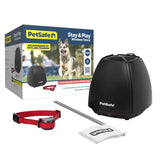 Transmisor de PetSafe Stay & Play para límites invisibles sin cavar