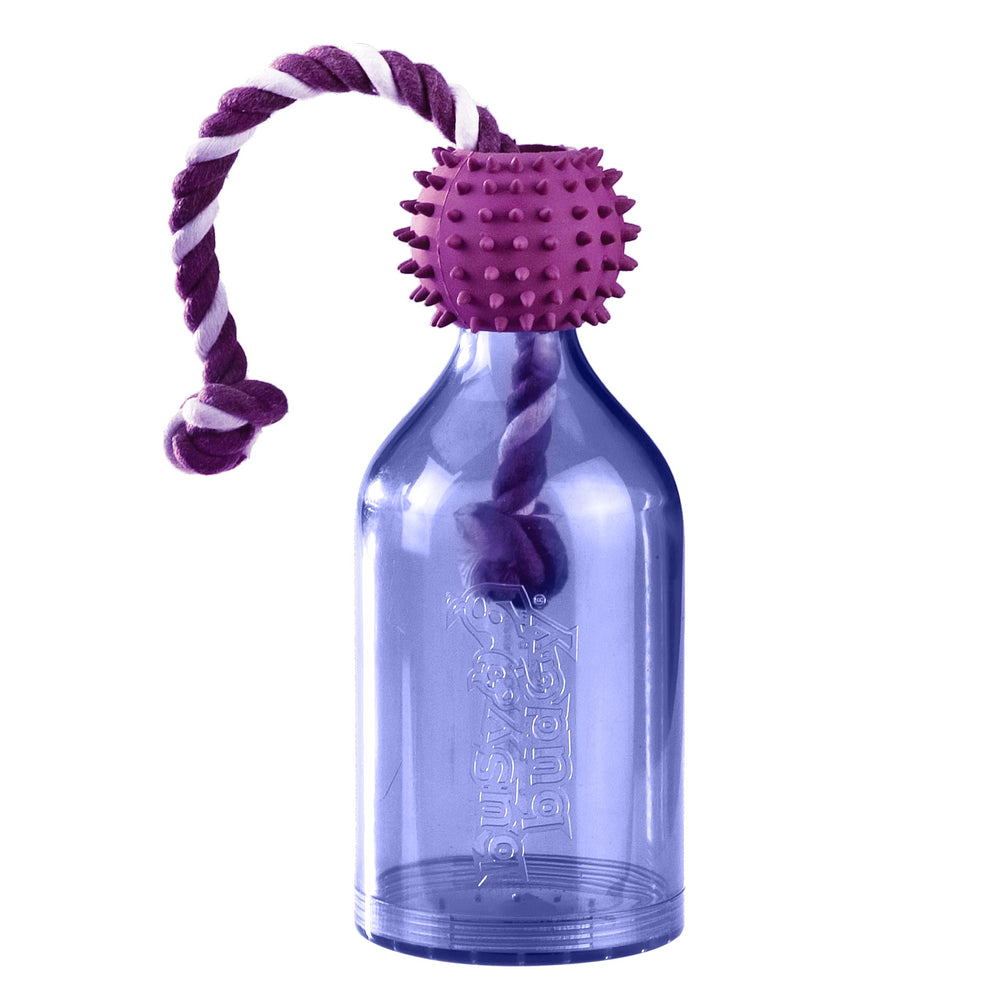 PetSafe Tug-A-Jug dispensador de premios interactivo para estimular la mente del perro