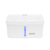 PetSafe Viva: vista general de la fuente con flujo continuo para beber cómodo.
