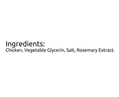 PetShoppe Premium Chicken Fillet, primer ingrediente pollo de EE. UU., opción natural.