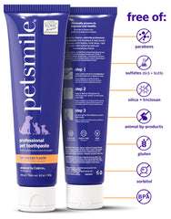 Petsmile Calprox, fórmula que ayuda a reducir placa y sarro.