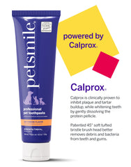 Petsmile ingredientes de grado humano para mayor seguridad.
