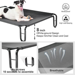 Funda desmontable y lavable de pettycare para limpieza rápida