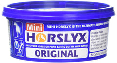 PFIFF Horslyx Minis 650 g sabor original, snack sabroso para caballos