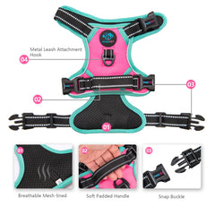 PHOEPET asa de entrenamiento para control cercano