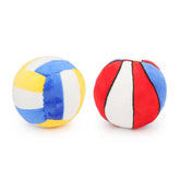 PIANG GOUER: bolas interactivas para perro, tamaño cómodo para juego activo.