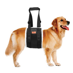 PICK FOR LIFE: arnés de elevación ajustable para perros, facilidad de levantamiento diario.
