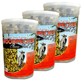 Pine Tree Farms bloque semillas para pajaro carpintero, ideal para comedero de tronco.