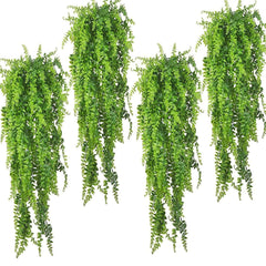 PINVNBY planta colgante Reptil Boston, crea ambiente natural