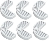 Filtros de repuesto Pioneer Pet de cerámica e inox para agua limpia y fresca.