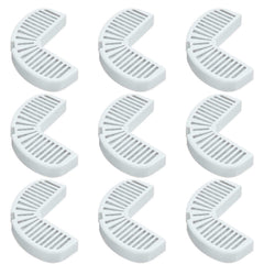 Pioneer Pet: filtros para fuente cerámica y acero; triple filtración para capturar pelos y desechos.