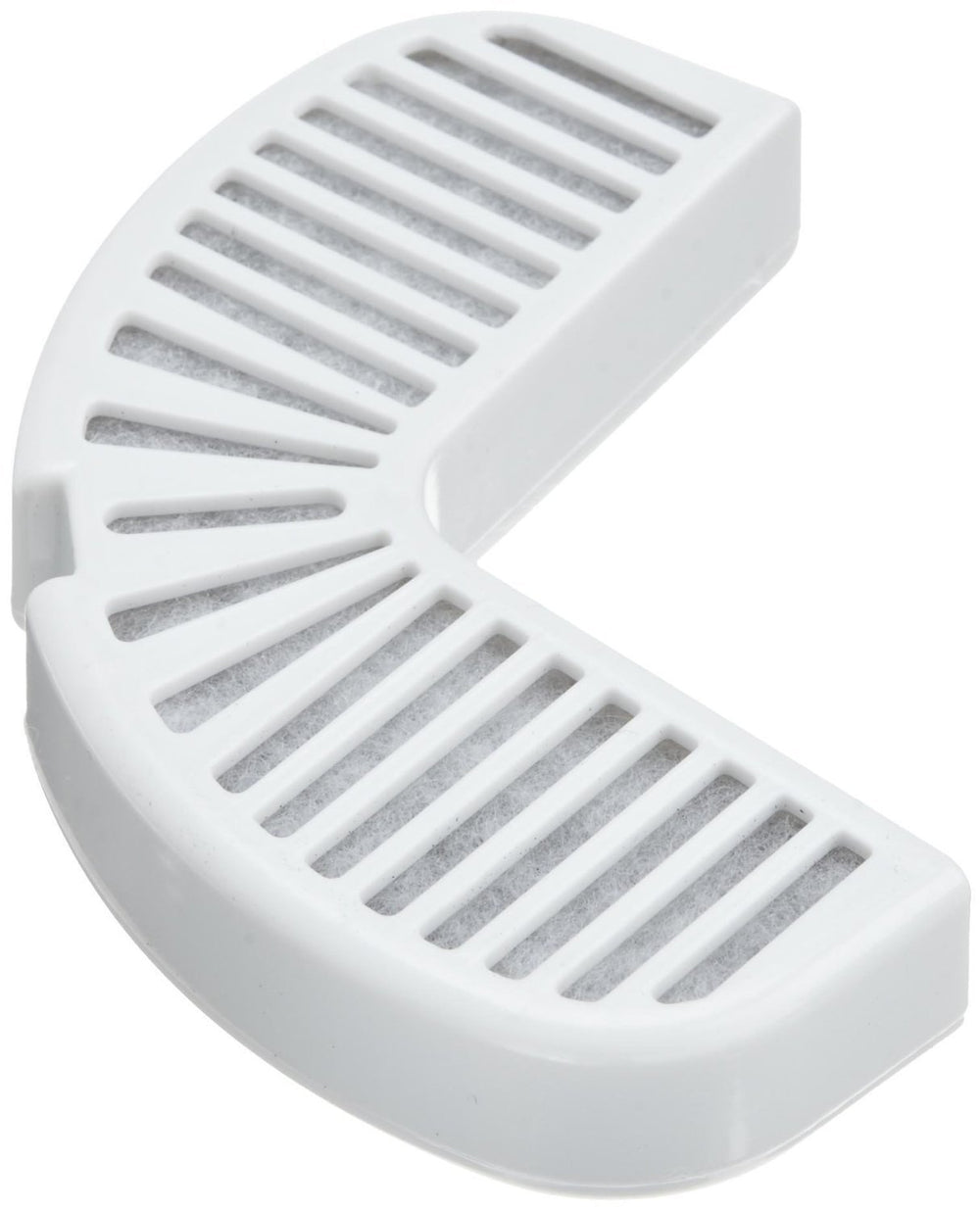 Filtro de repuesto Pioneer Pet 4-pack para agua limpia en la fuente.