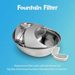 Pioneer Pet bomba silenciosa para flujo continuo de agua