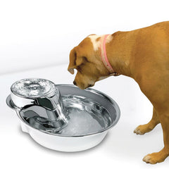 Pioneer Pet diseño de flujo central para chorros suaves