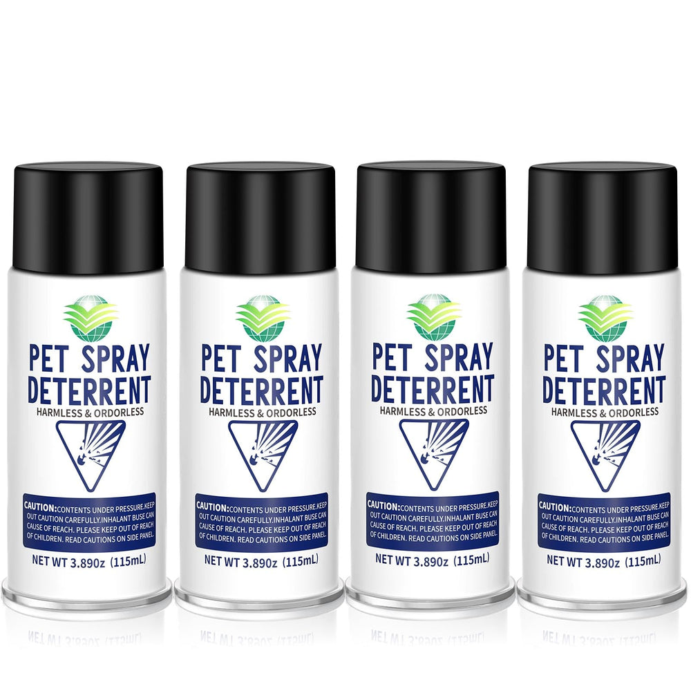 Piutezo: relleno de spray disuasorio para gatos, repuesto seguro para entrenar al gato