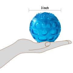 Pelotas PJDH flotan, ideales para jugar en interior, exterior o piscina.