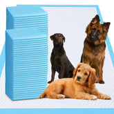 PJYRTOQ almohadillas para cachorros 36x36, protección de suelos y entrenamiento limpio.