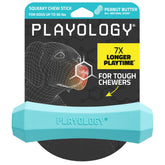 Playology Juguete para perro sonoro, ideal para atraer y entretener al canino