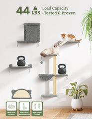 PLEKER cesta-gato suave para descanso acogedor