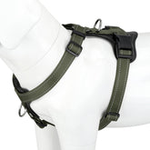 PLUTUS PET arnés con enganche frontal para entrenamiento sin tirar