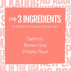 Polkadog saumon-sauvage-omega3-01 arĂ´me et bienfaits potentiels pour la peau.