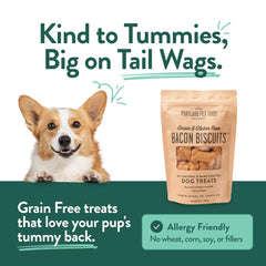 Portland Pet Food Company galletas para entrenamiento de perros de todas las tallas