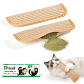 Potaroma: pack de juguetes para gatos para juego interactivo en interiores.