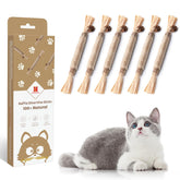 Potaroma varitas naturales matatabi para gatos, estimulan juego y relajación