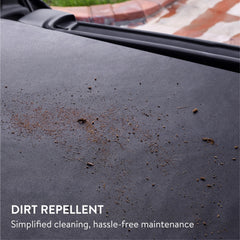PRETEX funda lavable para maletero de coches, limpieza rápida tras salidas con mascota.