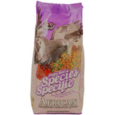 Pretty Bird Alimento especifico para aves africanas en bolsa, nutricion balanceada