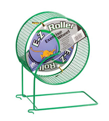Rueda de malla Prevue para hámster, ideal para ejercicio dentro o fuera de la jaula.