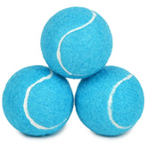 Prime Pets bolas-tenis-perro-durables-3-pack para juego interior seguro.