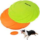 Prime Pets Disque Volant Chien ensemble 2-pack prêt pour l'entraînement