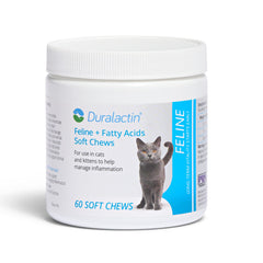 PRN Duralactin para gatos: masticables suaves para apoyar la movilidad diaria
