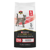 Purina Pro Plan DM Dietetic Management, bolsa de 6 lb, ayuda a mantener la glucosa en rango.