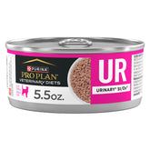 Purina Pro Plan UR St/Ox para gatos: lata visible favorece entorno urinario estable