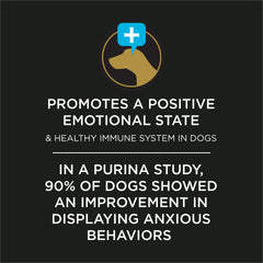 Purina Pro Plan Veterinary Diets Calming Care, cepa BL999 para apoyo calmante