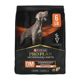 Pro Plan OM Select Blend: bolsa de 6 lb para control de peso canino.