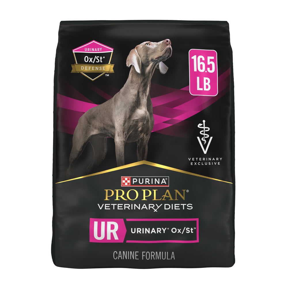 Pro Plan UR Ox/St para perros, bolsa de 16.5 lb con alimento seco para uso diario