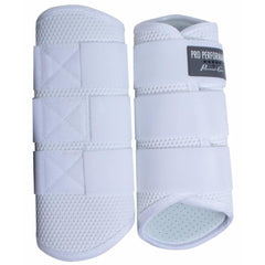Professional's Choice Pro Performance Elite XC Boots para par trasero, protección 360°.