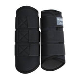 Botas traseras Professional's Choice Pro Performance Elite XC con protección 360° para carreras de campo.