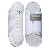 Professional's Choice Pro Performance Splint Boot con malla duradera, ideal para entrenamientos prolongados.