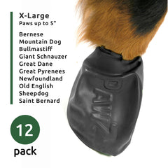 Protex PawZ: botas anti-deslizantes para superficies húmedas y resbaladizas.