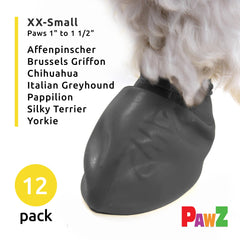 Botas para lluvia Protex PawZ con tracción antideslizante