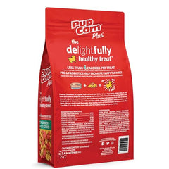 Pup Corn Plus sin sabores artificiales para perros sensibles